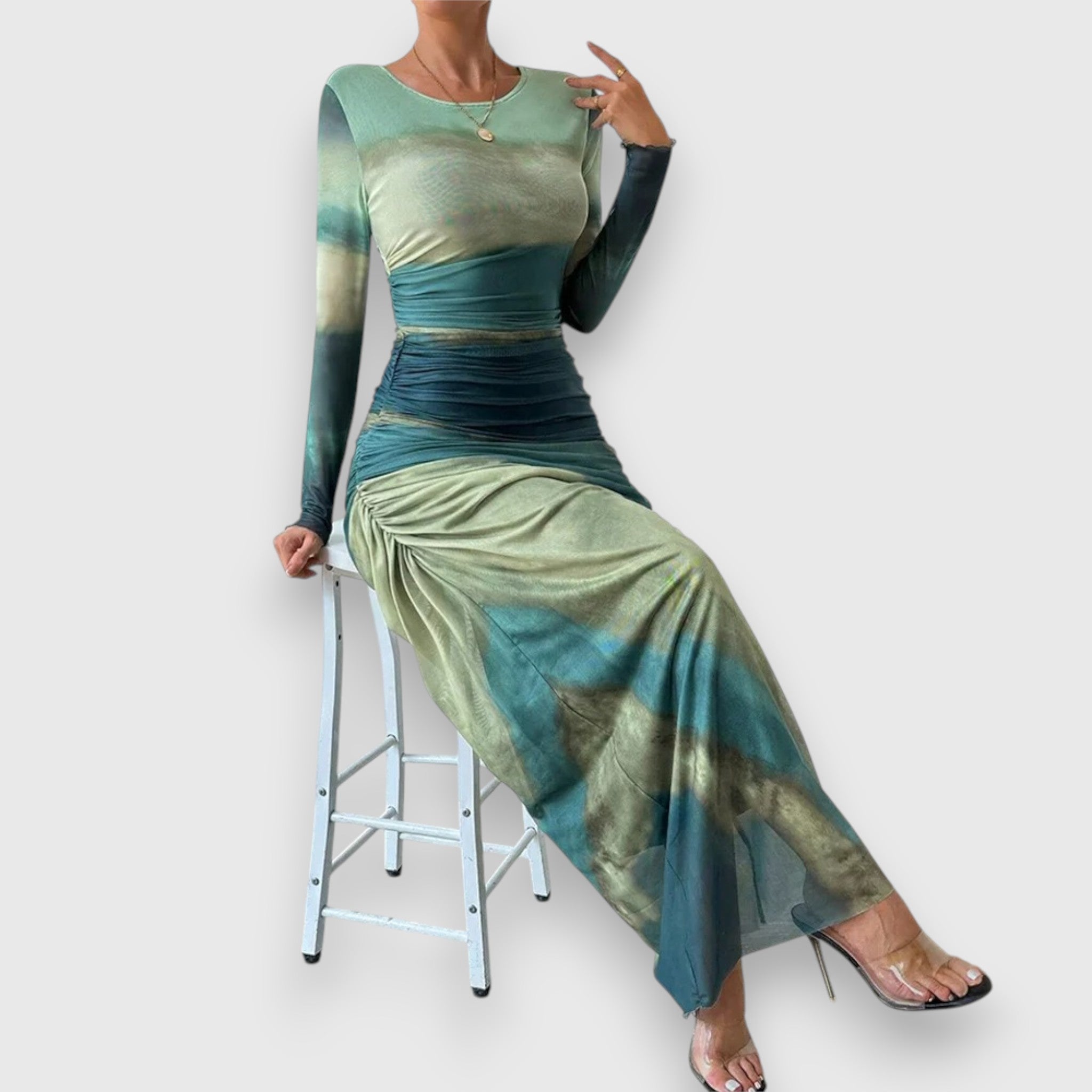Mia – Maxi Dress