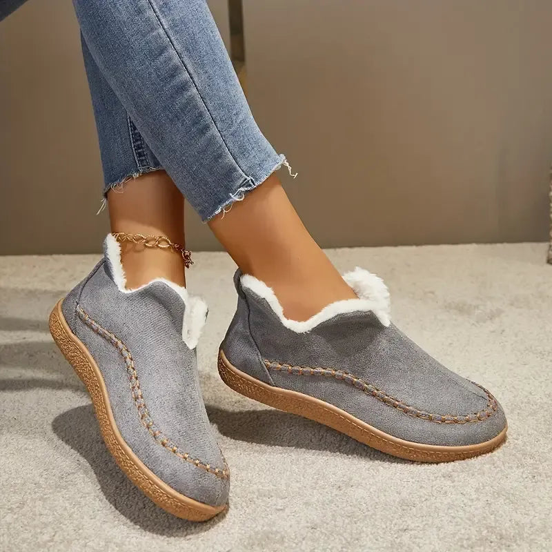Aveline™ | Cozy Support Slippers