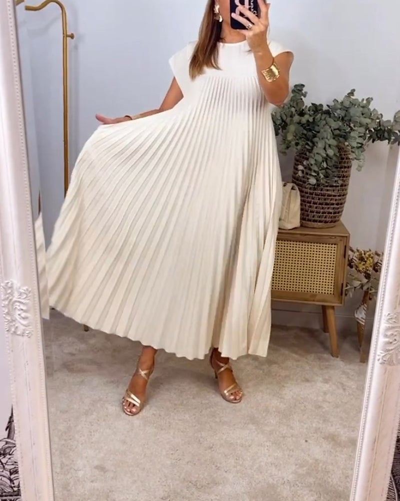Liz | Timeless and Comfortable Dress