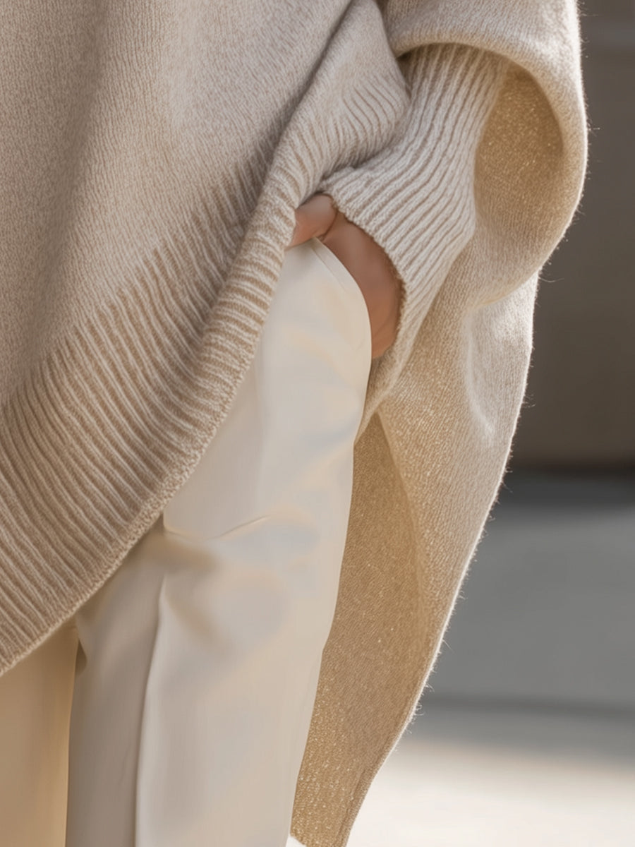 Ana | Elegant Casual Sweater