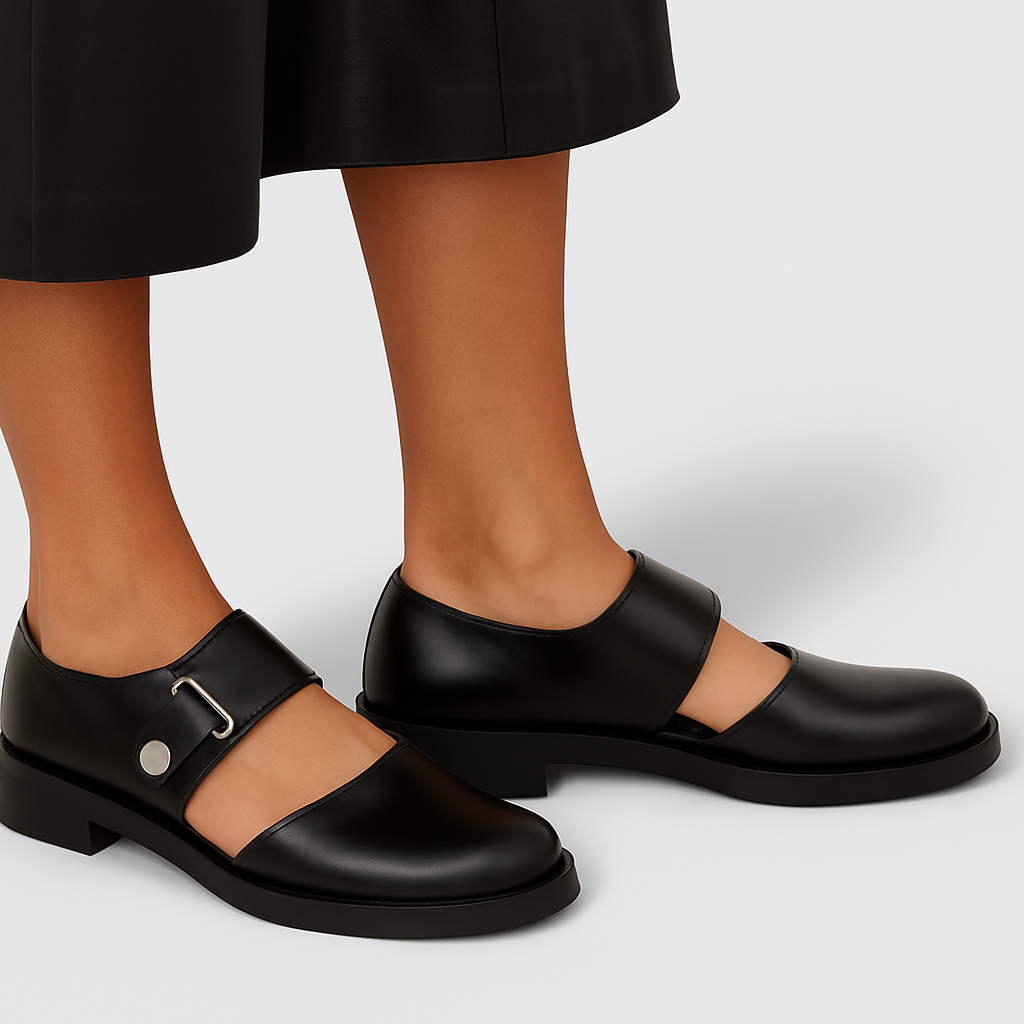 Shannon | Orthopeadic Mary Jane Shoes