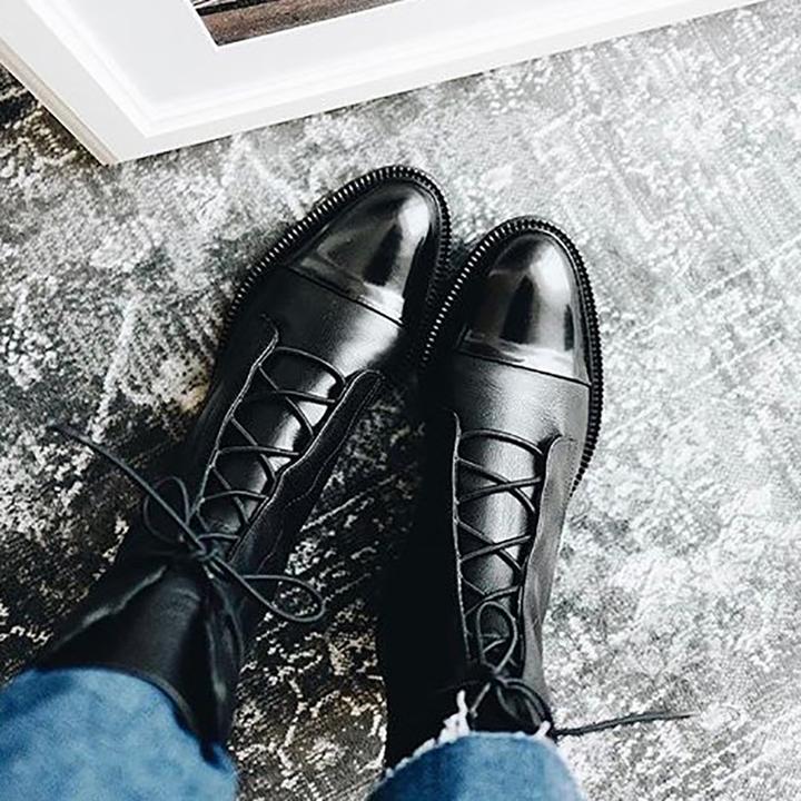 Hilda | Essential Comfort Boots