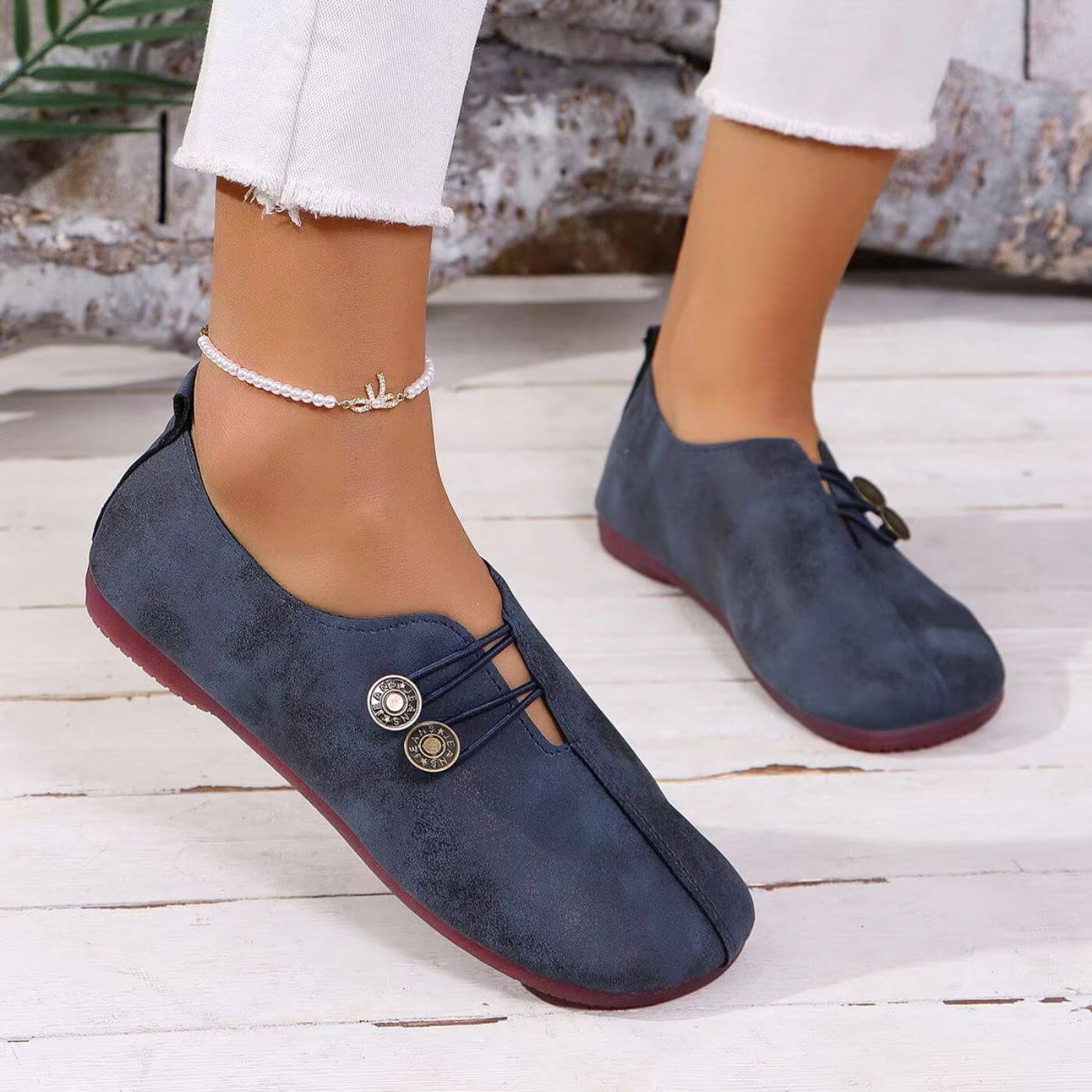 Christine | Soft and Flexible Orthopaedic Shoes