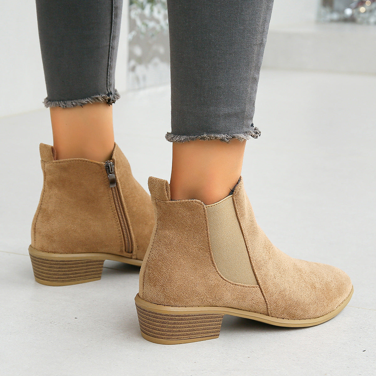 Viola | Orthopaedic Ankle Boots