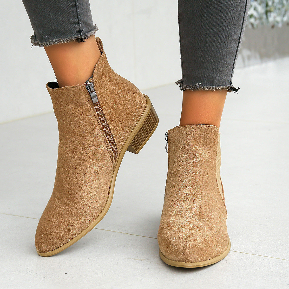 Viola | Orthopaedic Ankle Boots