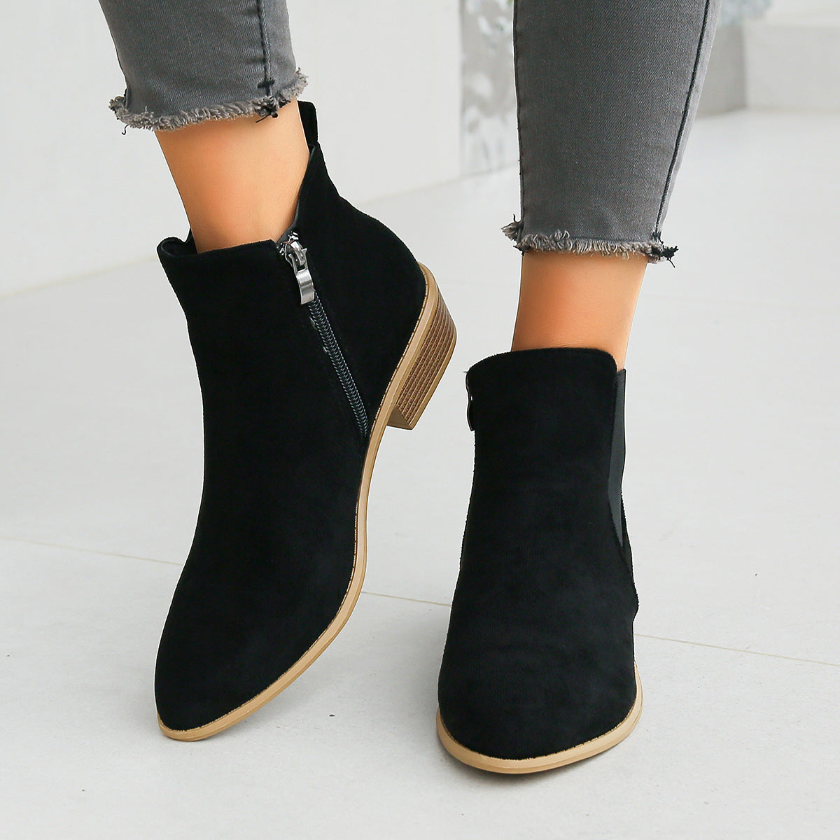 Viola | Orthopaedic Ankle Boots