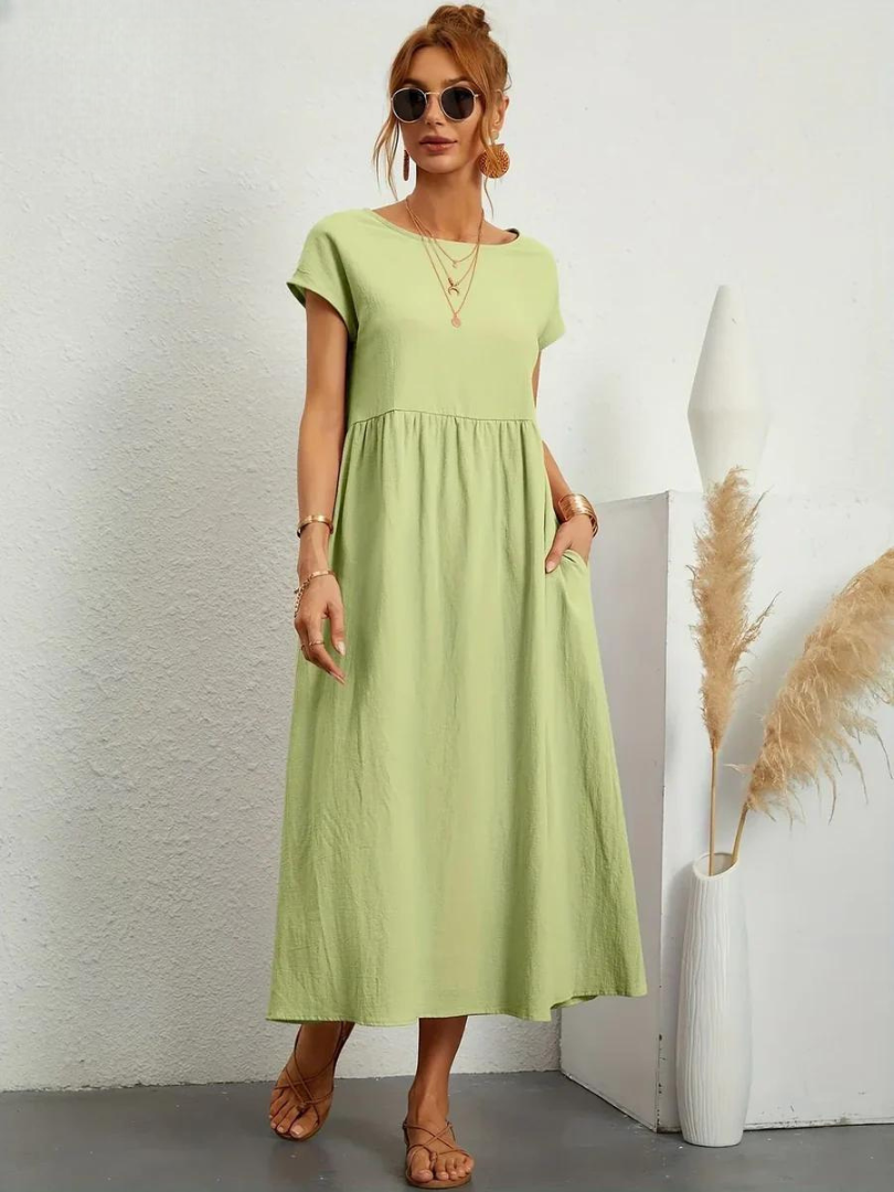 Lucy | Light Summer Dress