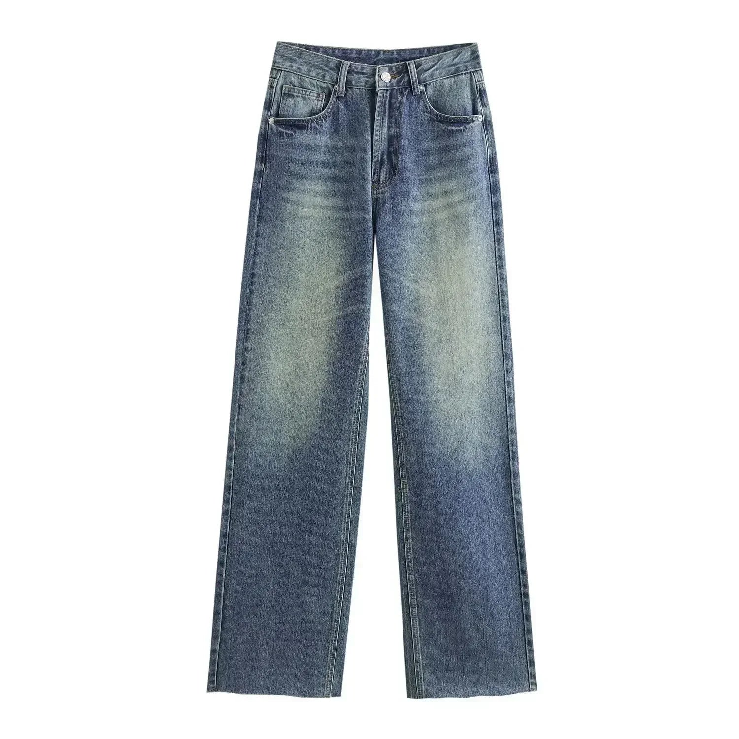Aveline™ | Vintage Jeans dark