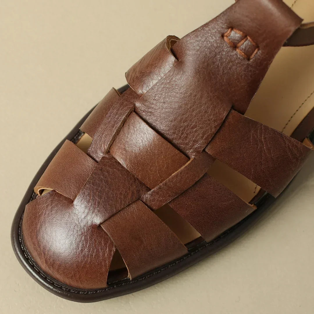 Aveline™ | Marivelle T-Strap Flats