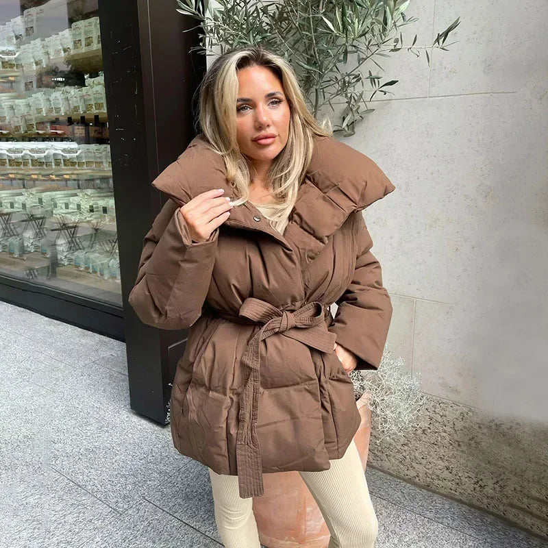 Rebecca | vattert jakke