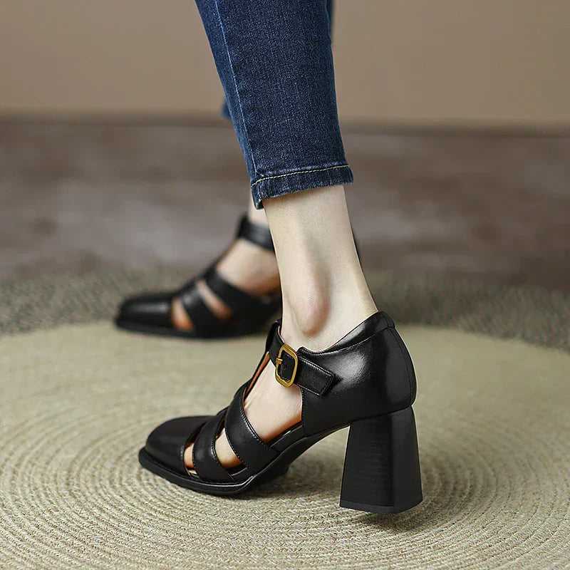 Aveline™ | Rivanza Vintage Kengät