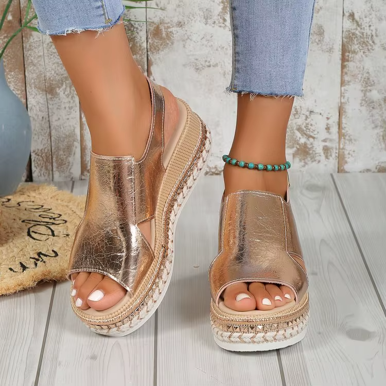 Livia | Orthopaedic Sandals - Premium Edition