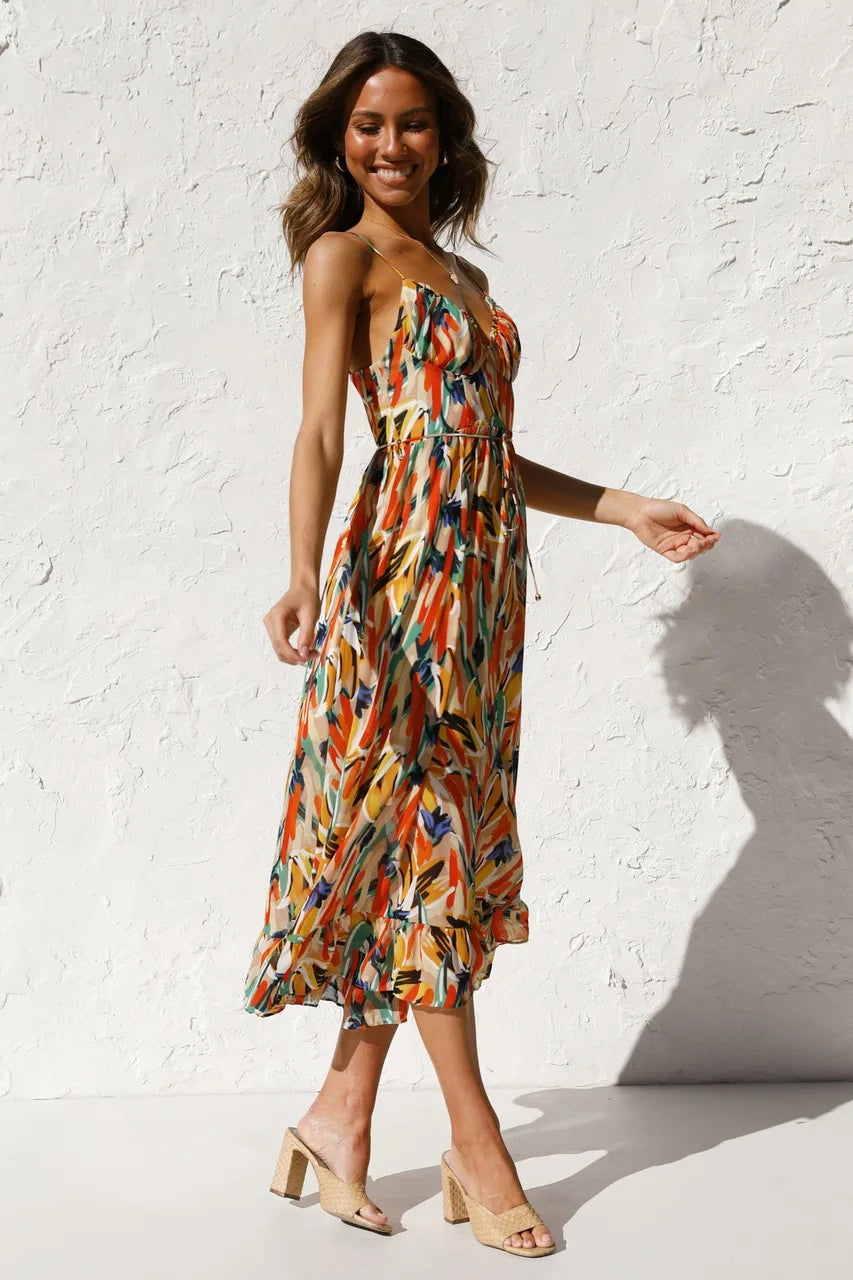 Daisy | Elegant Summer Dress