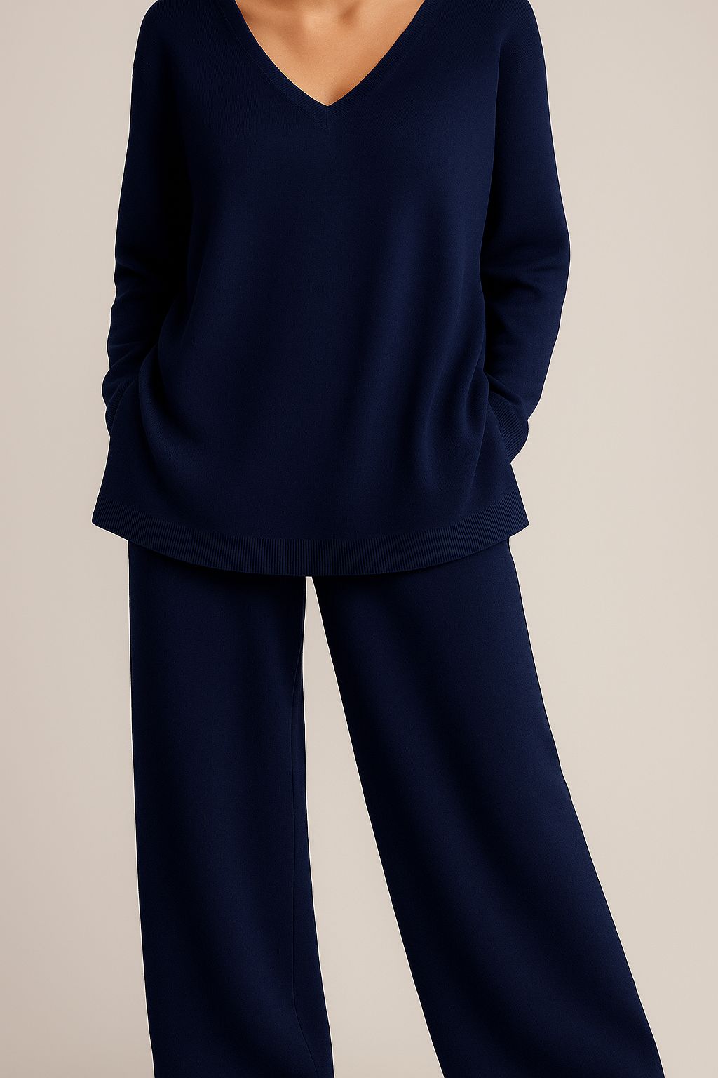 Kels | Top & Pants Set