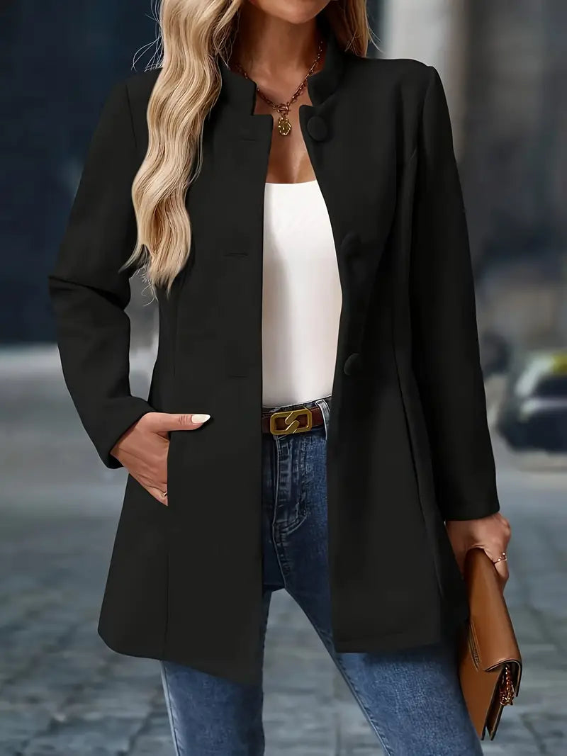 Meghan | Timeless Elegant Coat