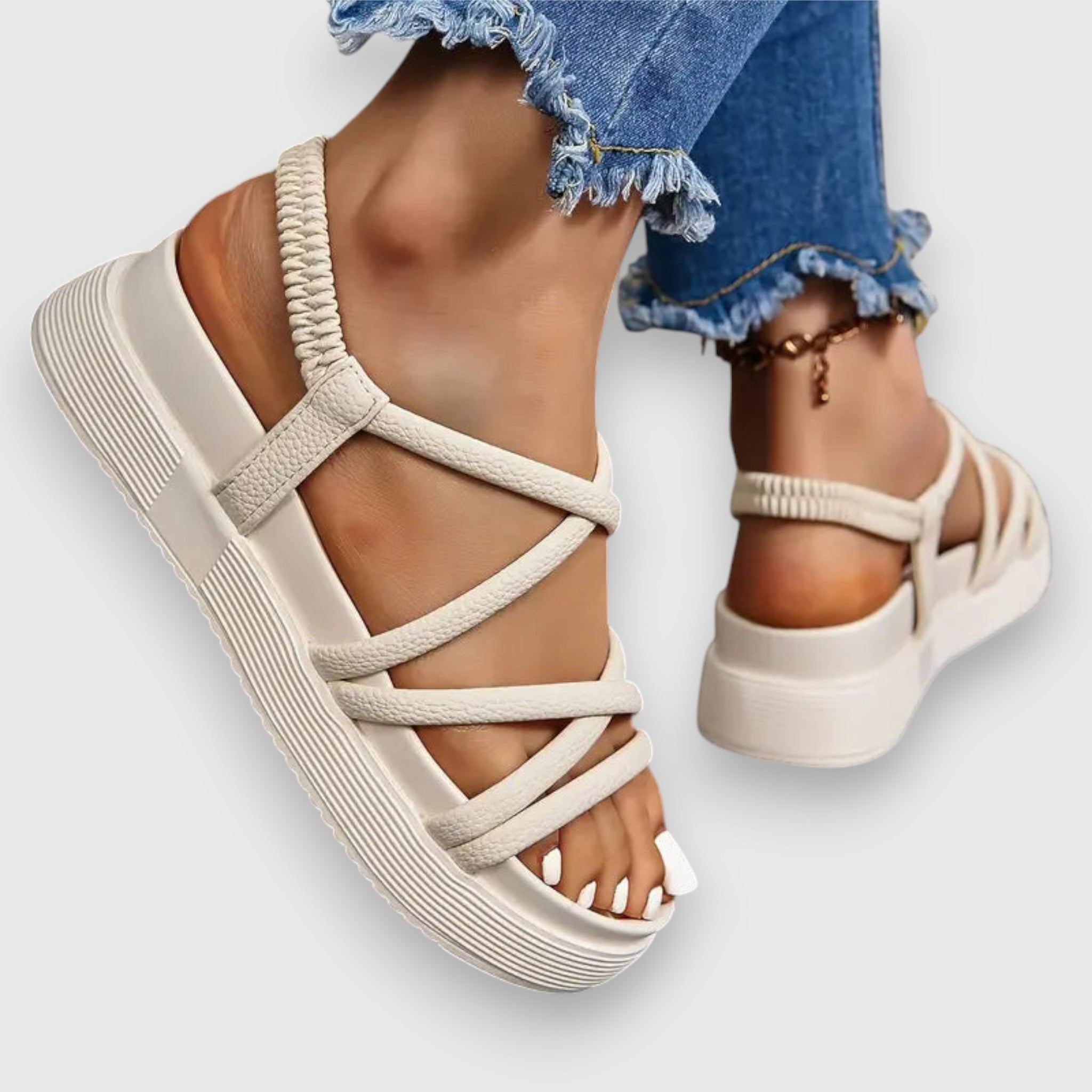 Sally | Orthopaedic Sandals