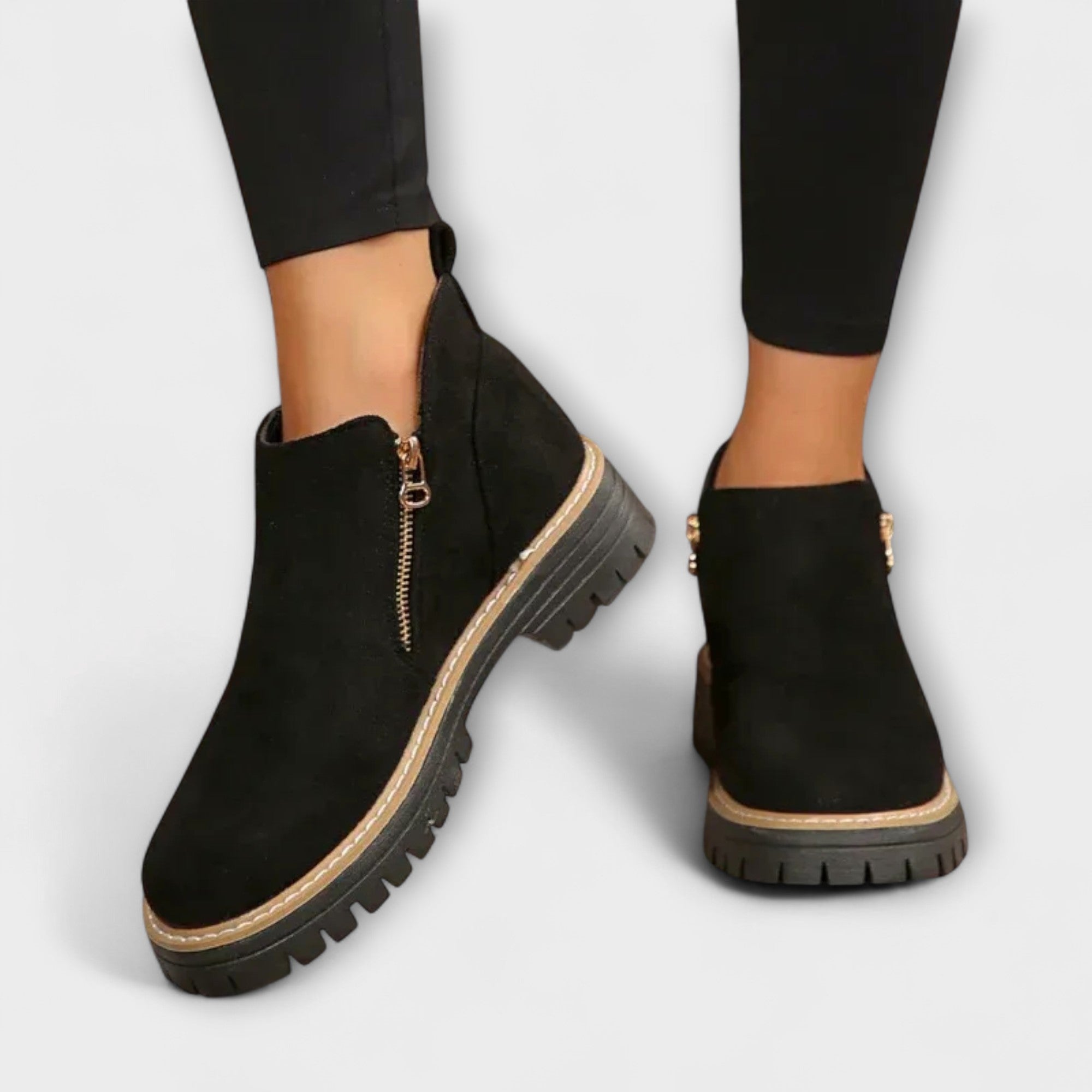 Aveline™ | Supportive Ankle Boots