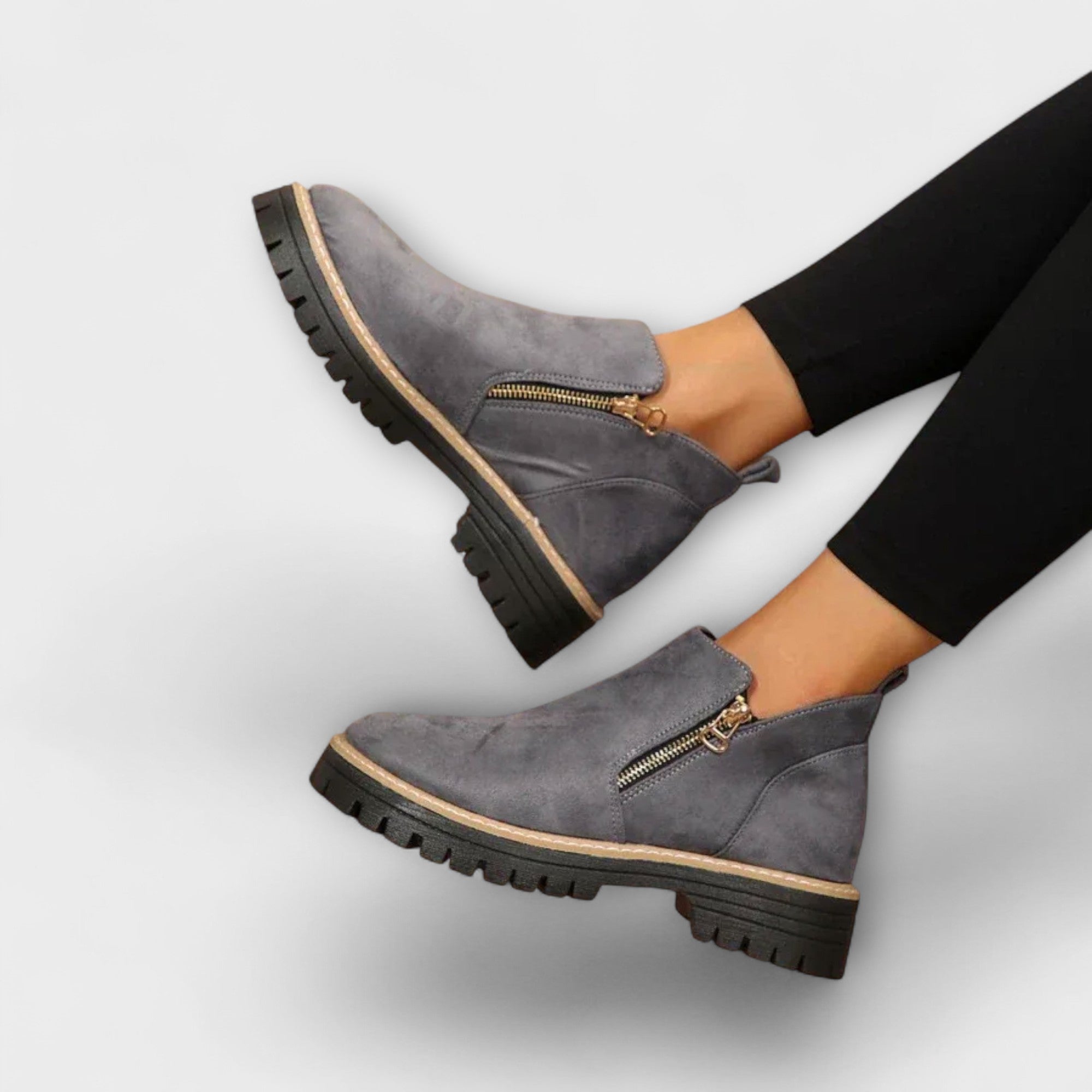 Aveline™ | Supportive Ankle Boots
