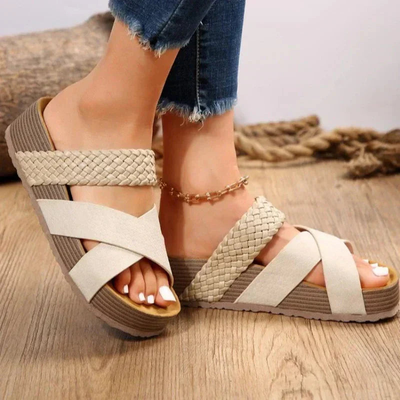 Ruby | Chic and Comfortable Orthopaedic Sandals