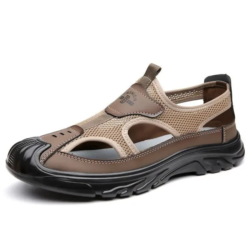 Sander | Orthopediske Sandaler med Optimal Støtte og Komfort