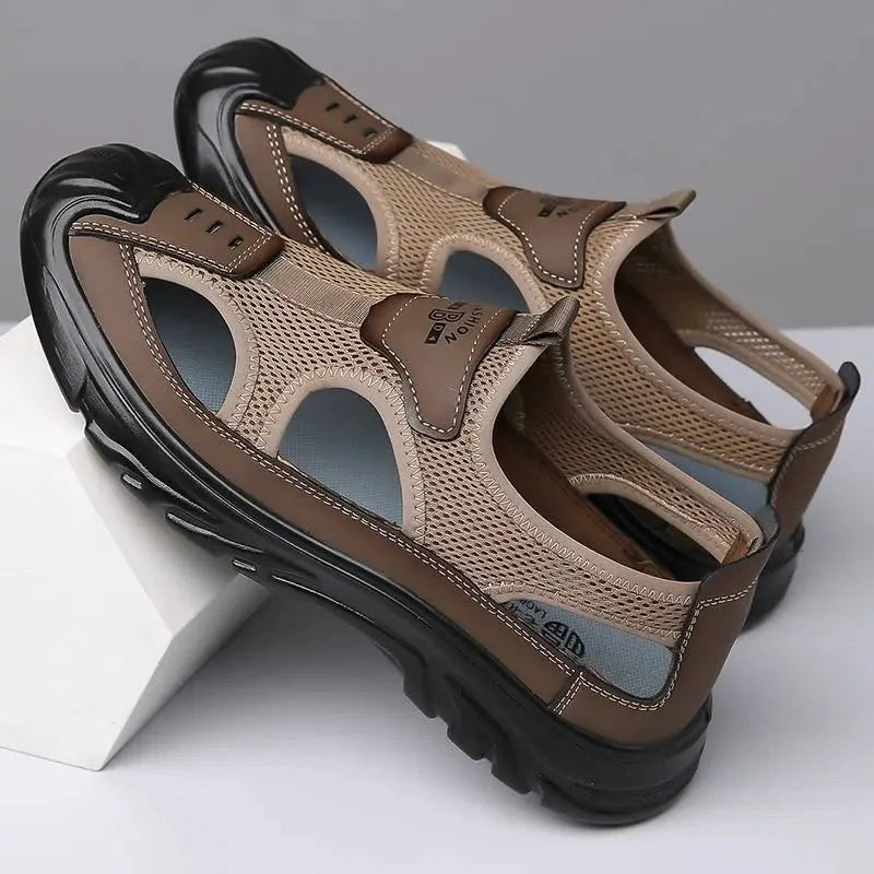 Sander | Orthopediske Sandaler med Optimal Støtte og Komfort
