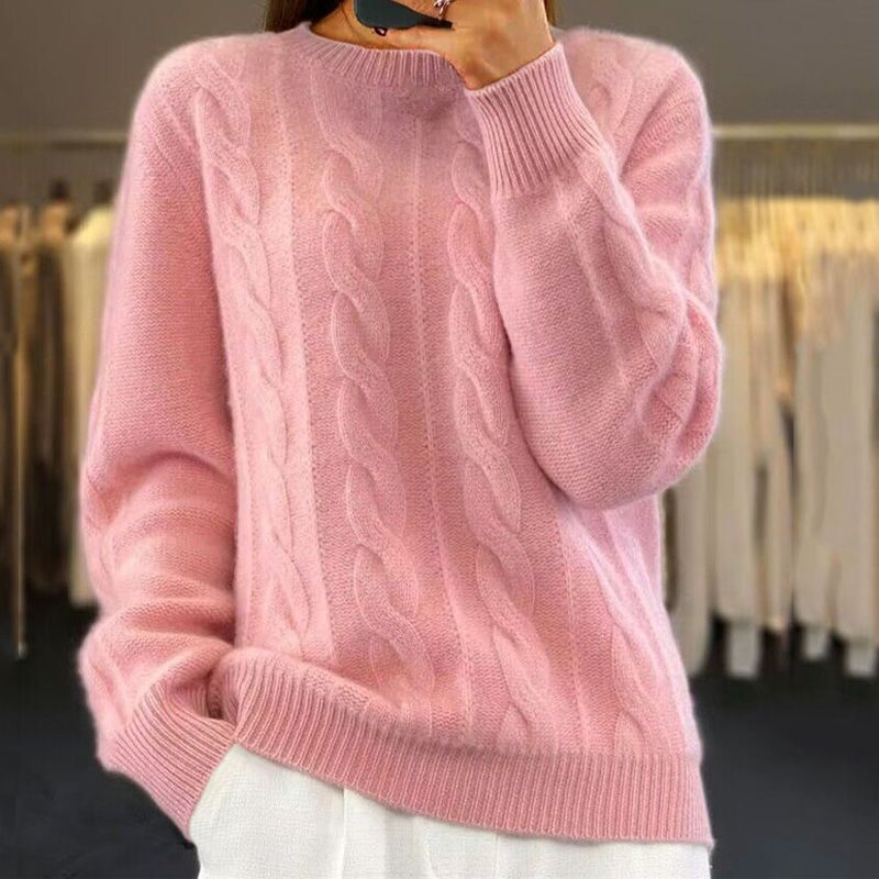 Aveline™| Cozy Knit Sweater