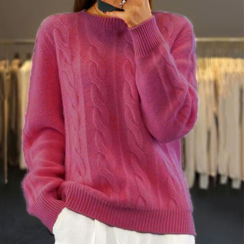 Aveline™| Cozy Knit Sweater