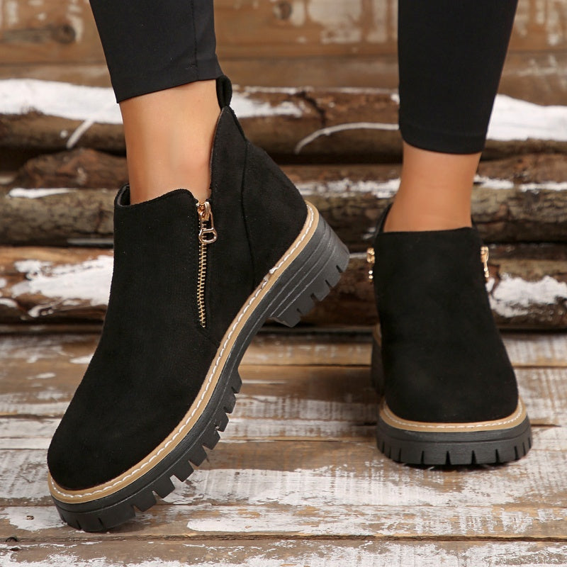 Tiana | Orthopaedic Ankle Boots