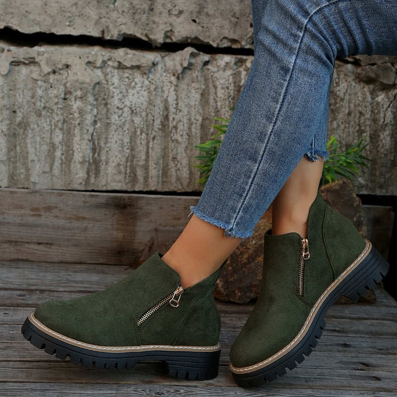 Tiana | Orthopaedic Ankle Boots