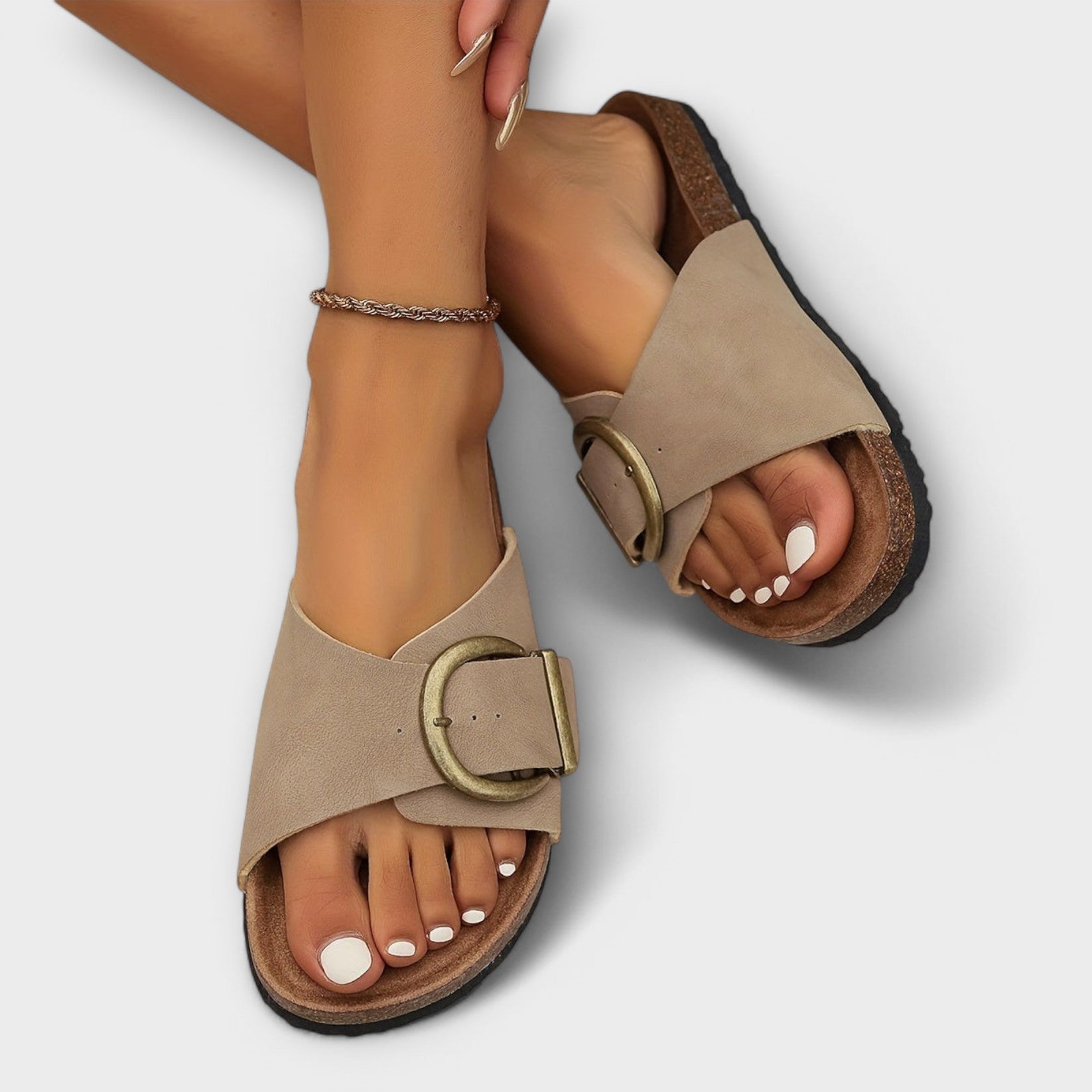 Mel | Ortopediske sandaler