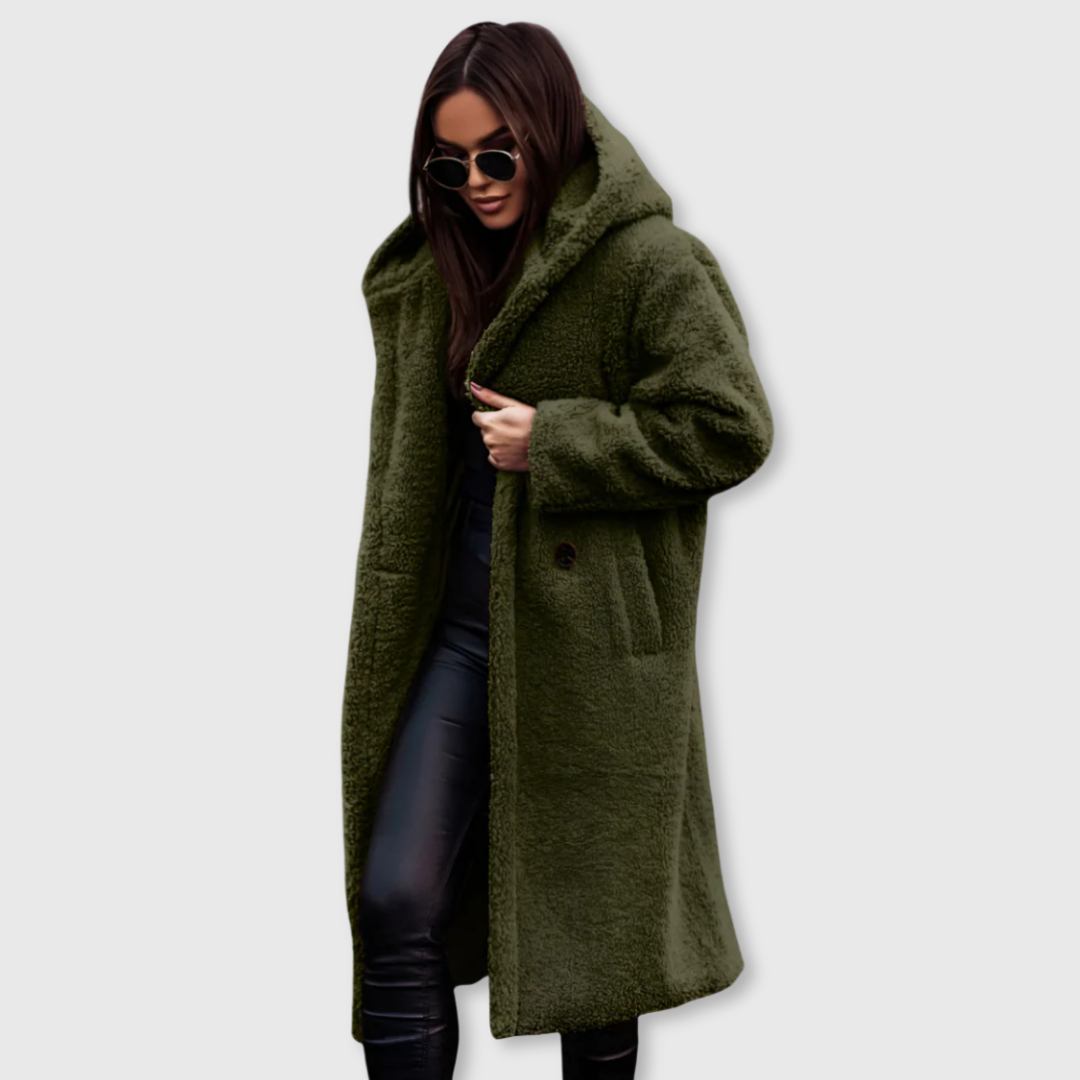 Carol | Cozy Wool Coat