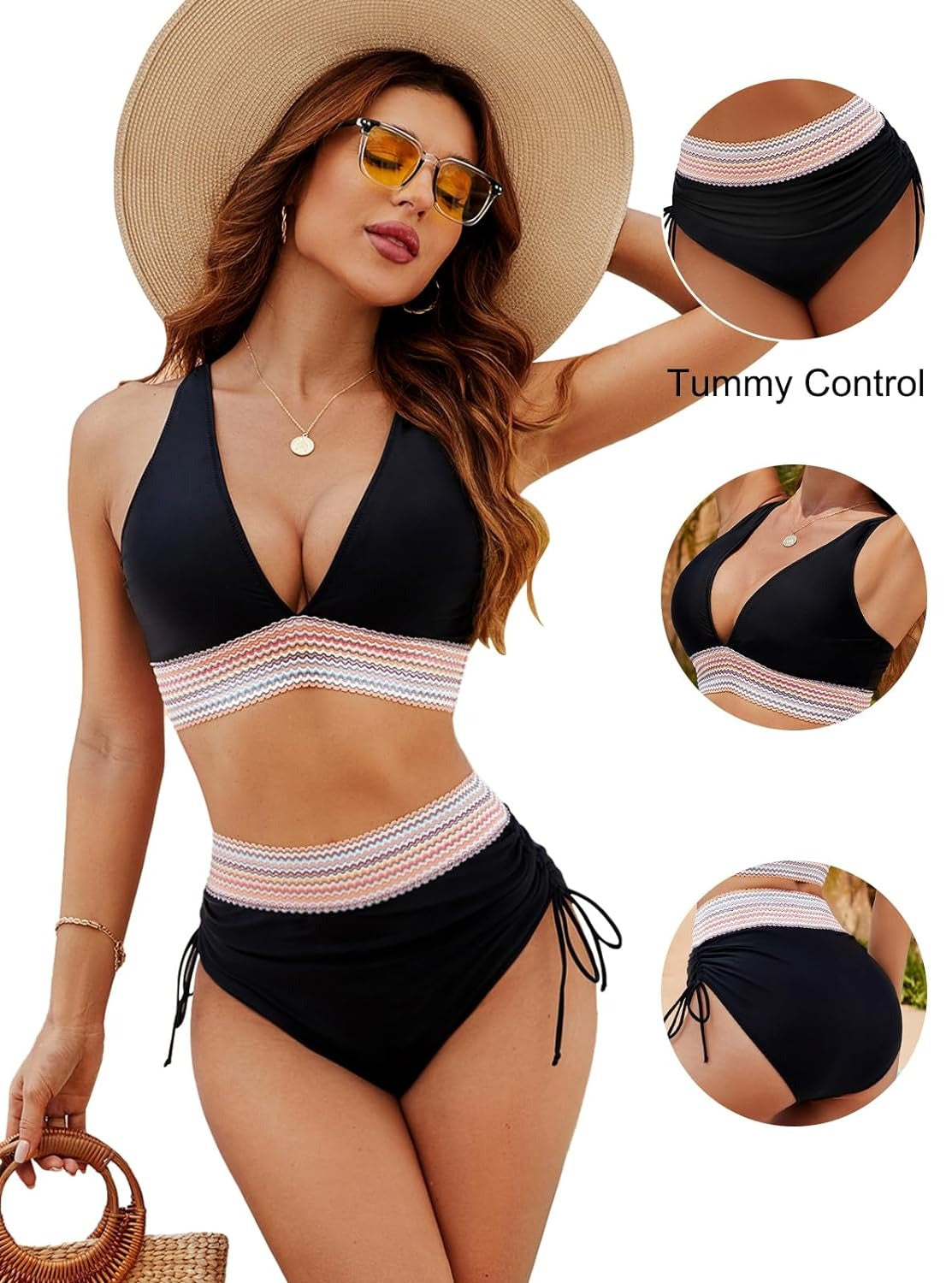 Solina | Din selvsikre mage-bikini-pakke
