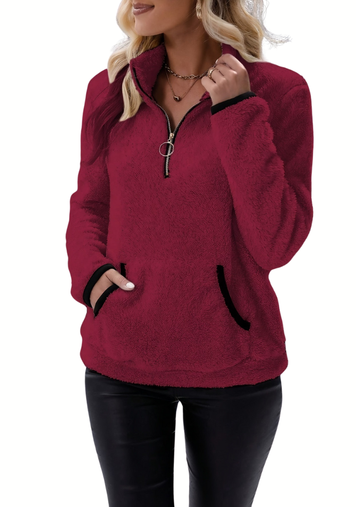 Aveline™ | Cozy Sweatshirt