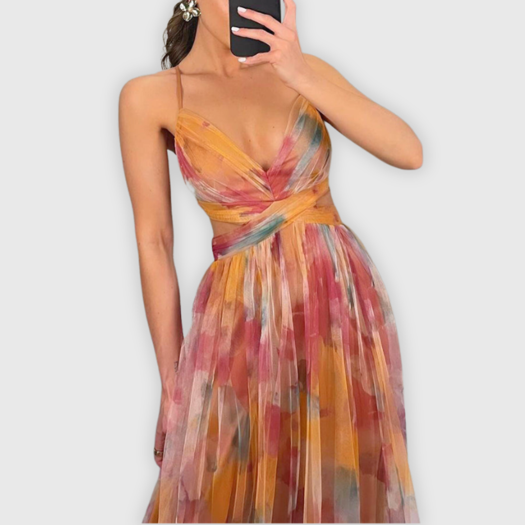 Tess | Premium Dress Handmade