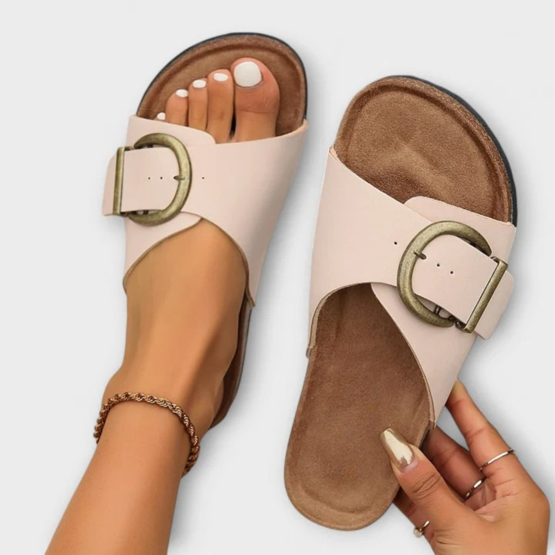 Mel | Ortopediske sandaler
