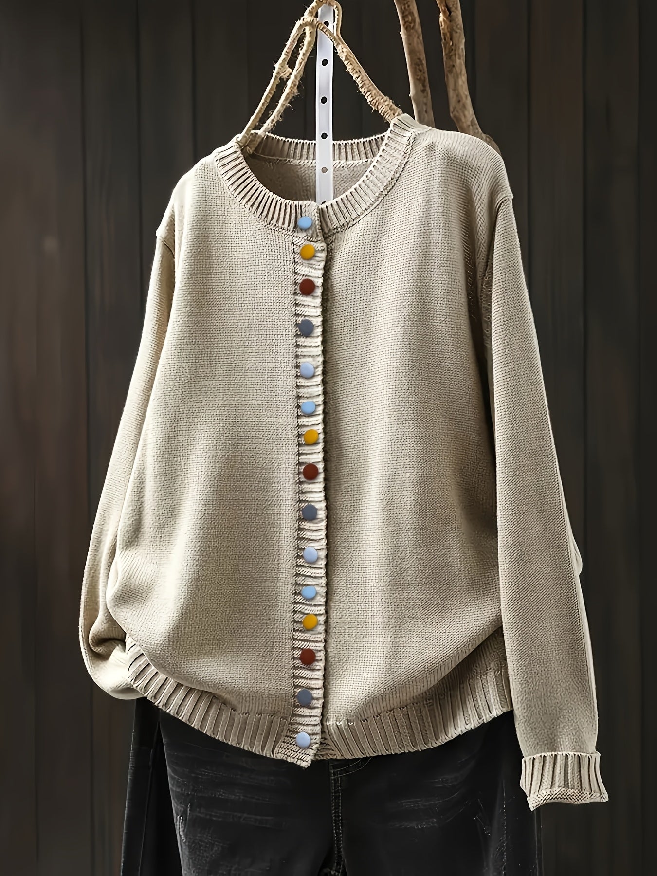 Sofia™ | Elegant og Komfortabel Cardigan