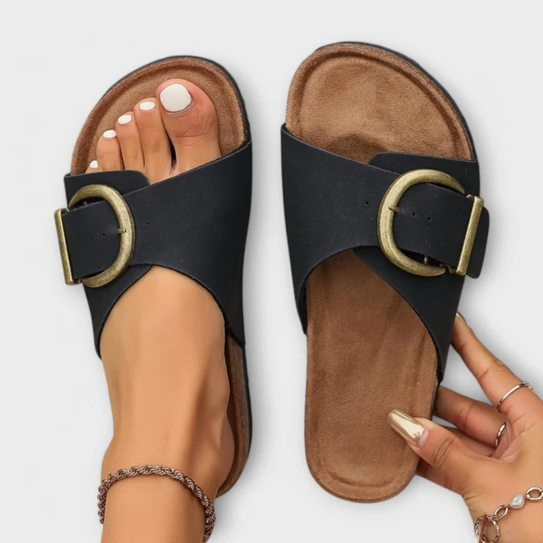 Mel | Ortopediske sandaler