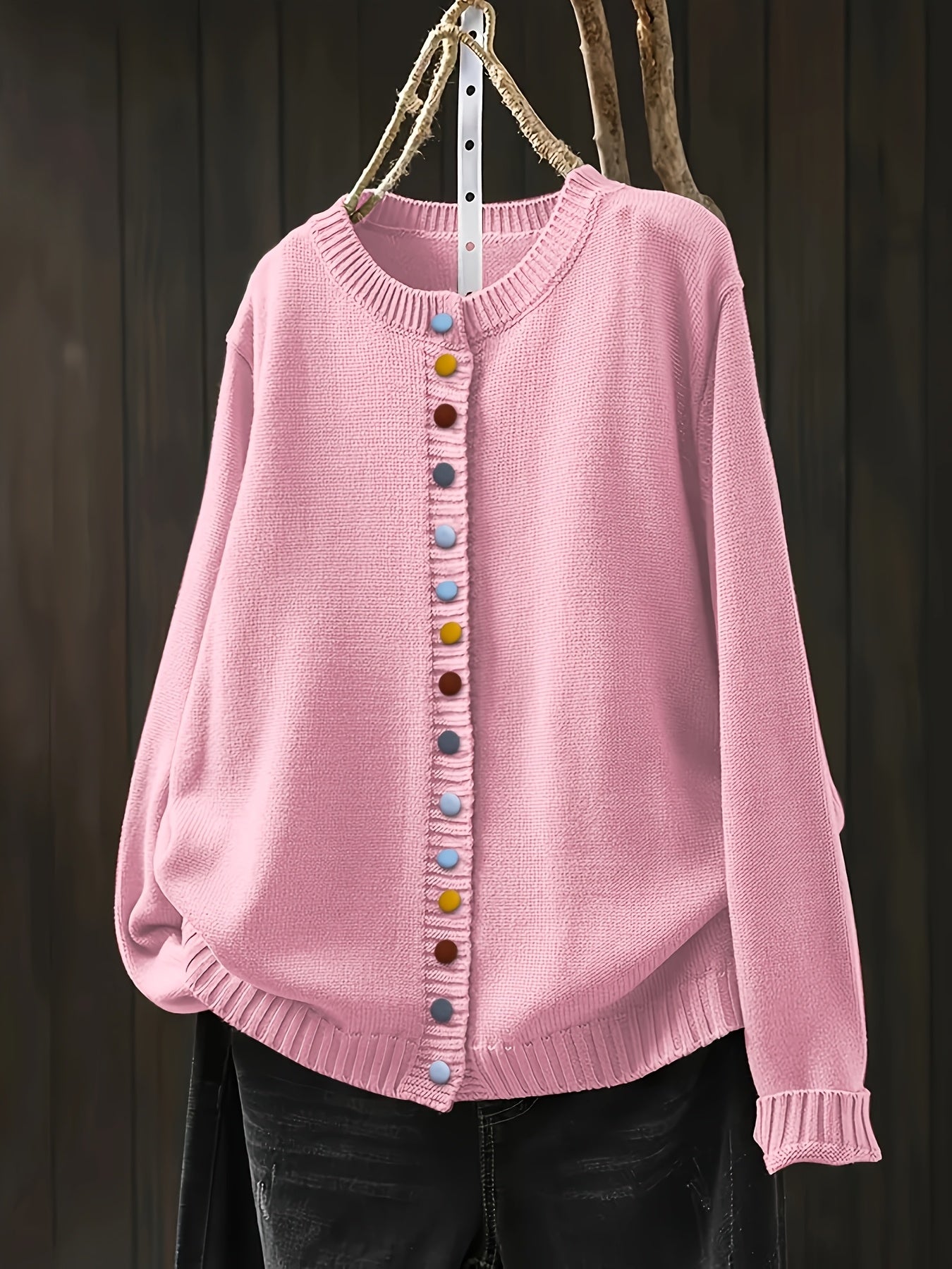 Sofia™ | Elegant og Komfortabel Cardigan
