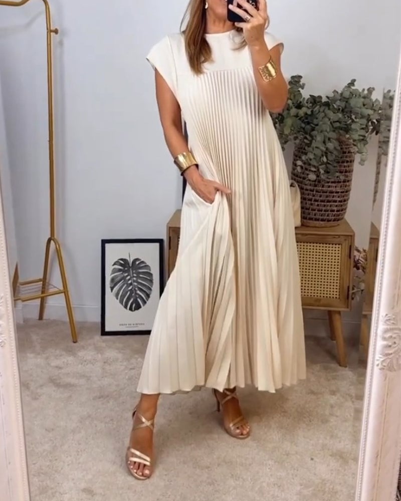 Liz | Timeless and Comfortable Dress