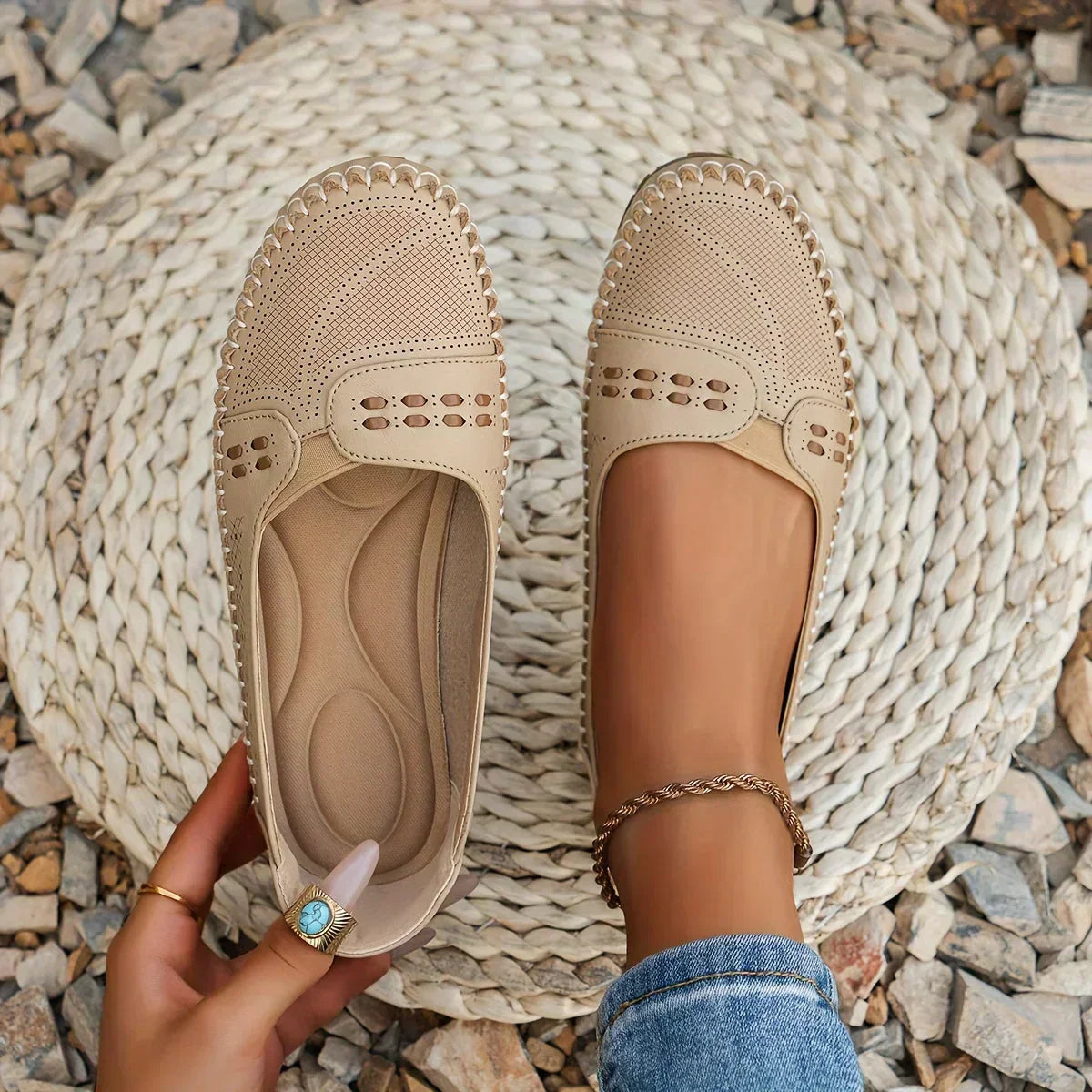 Denise | Orthopaedic Slip-ons