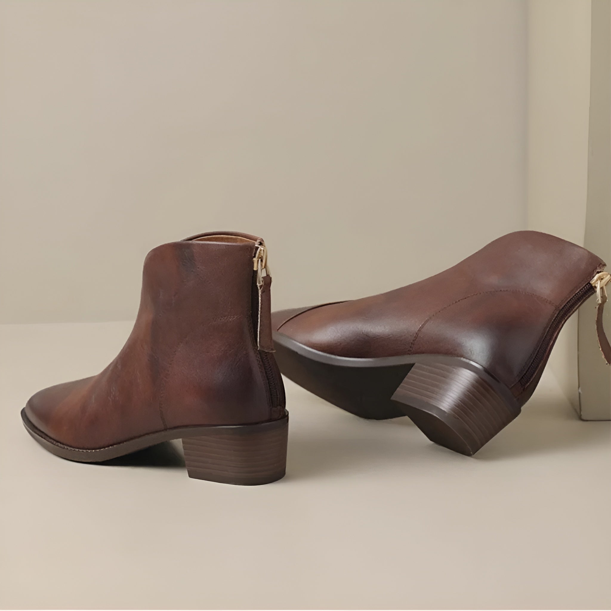Angela  | Ankle Boots