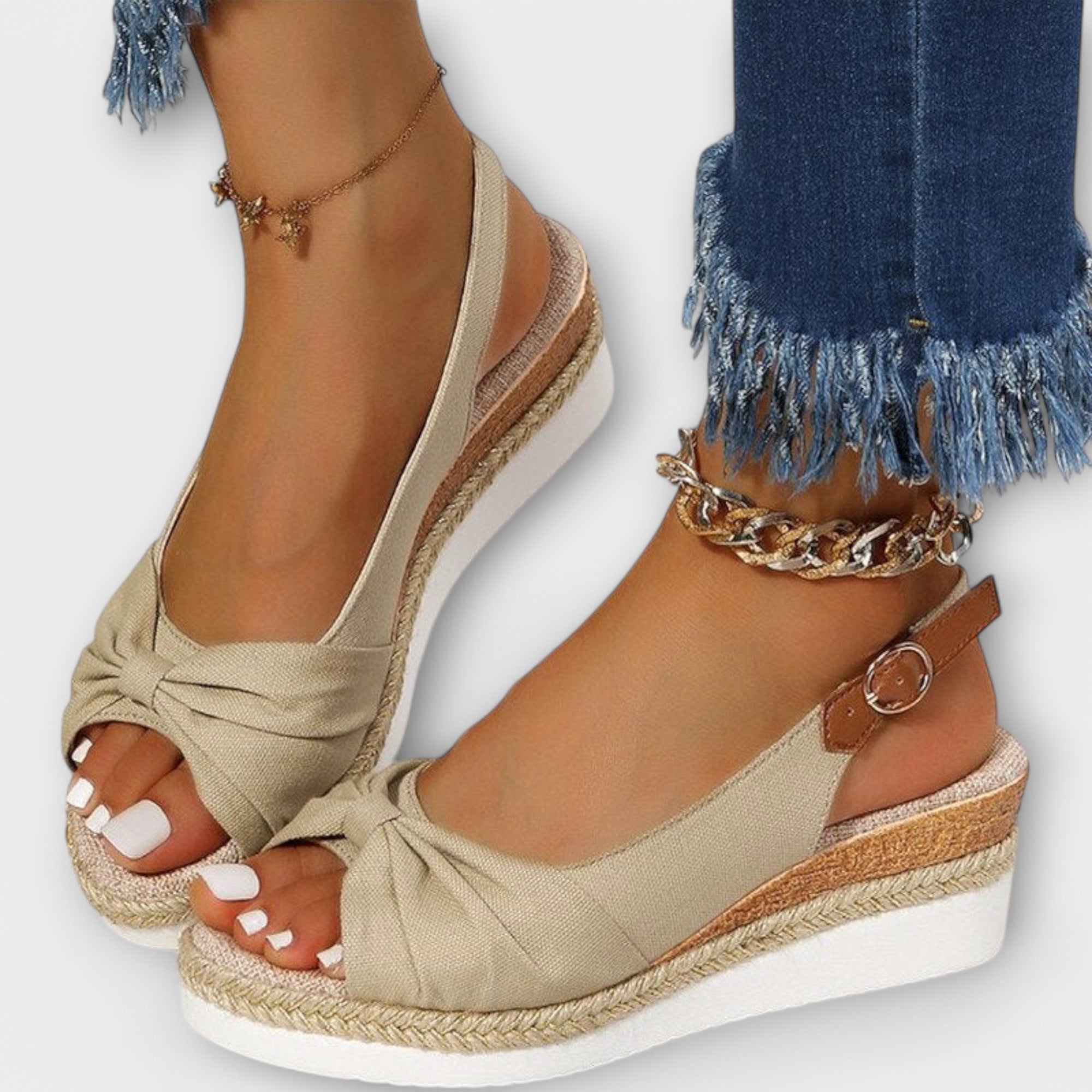 Jasmin | Orthopaedic Sandals