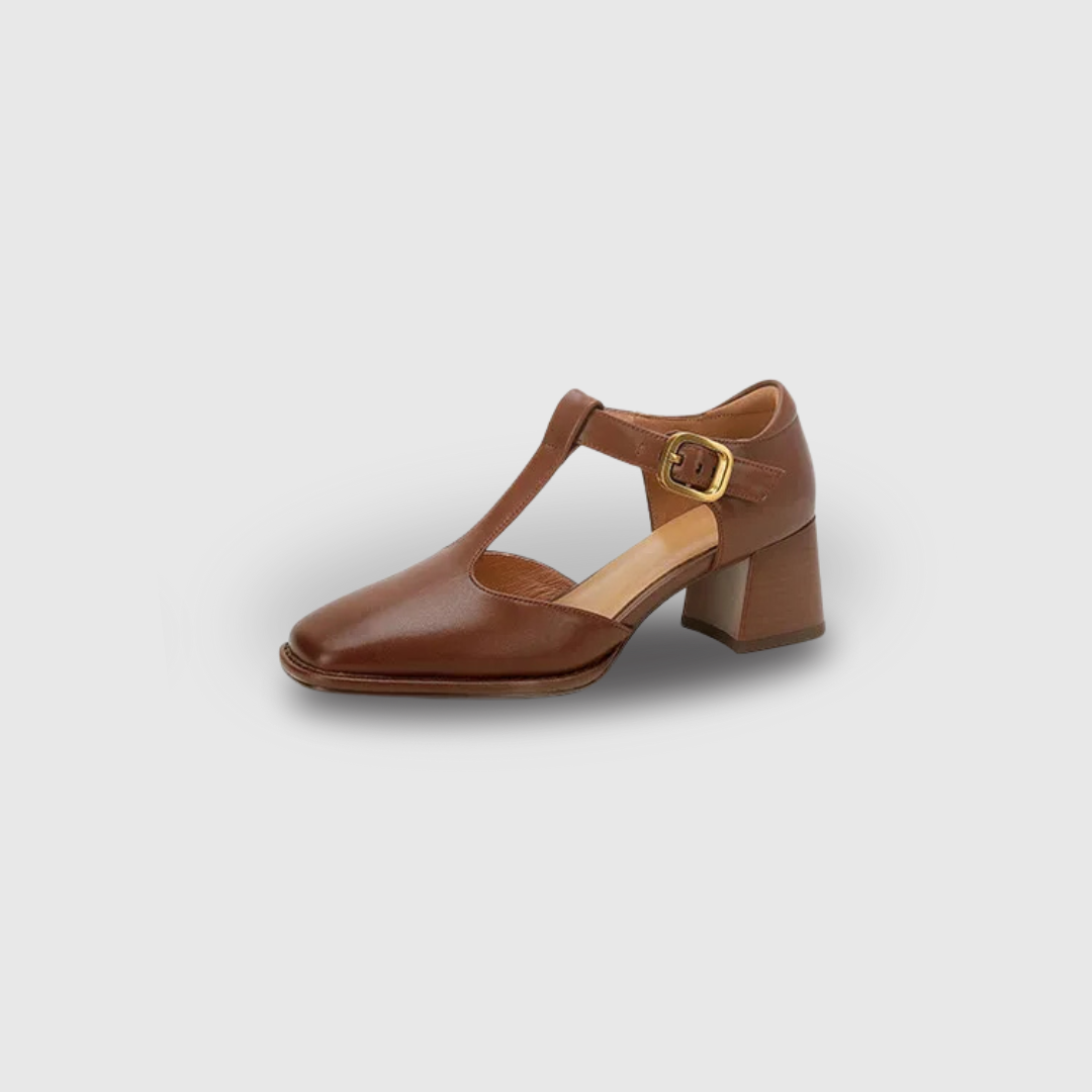Aveline™ | Halviera Retro Mary Janes
