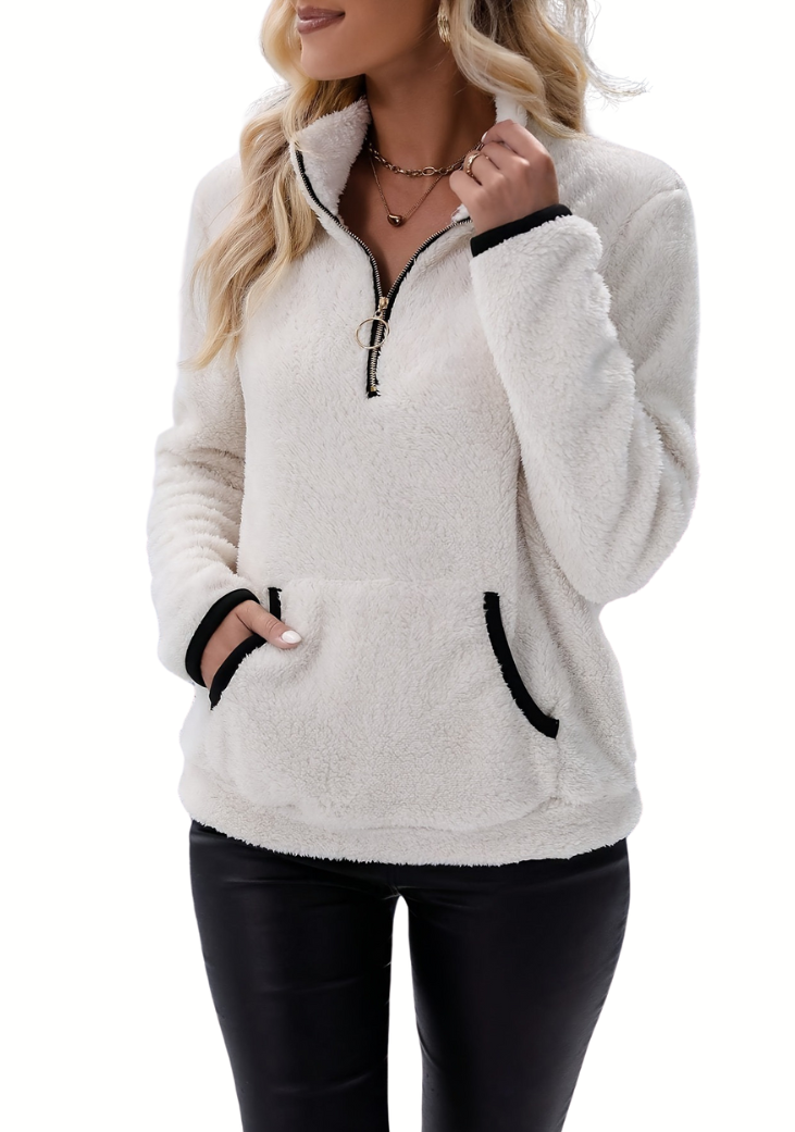 Aveline™ | Cozy Sweatshirt
