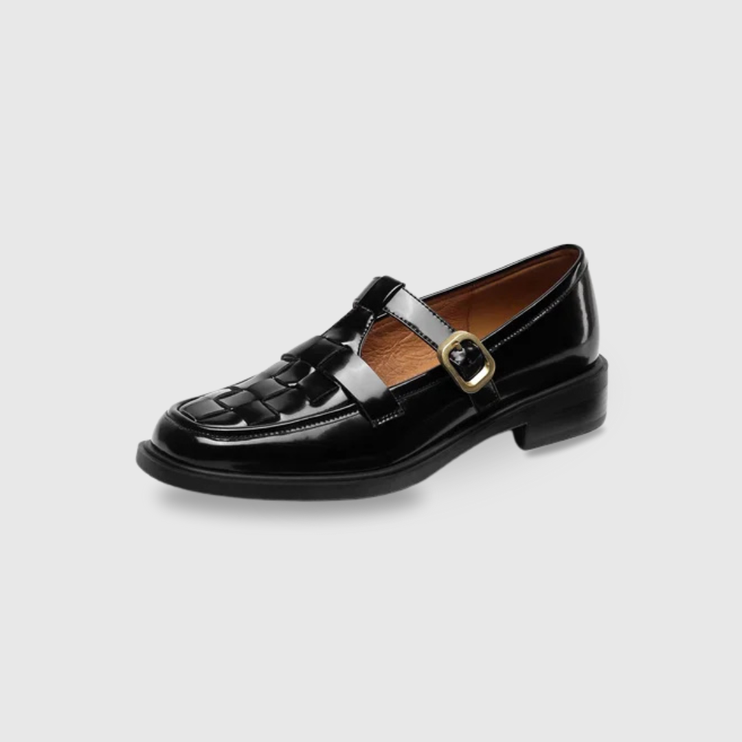Aveline™ | Lumerra Retro Flats