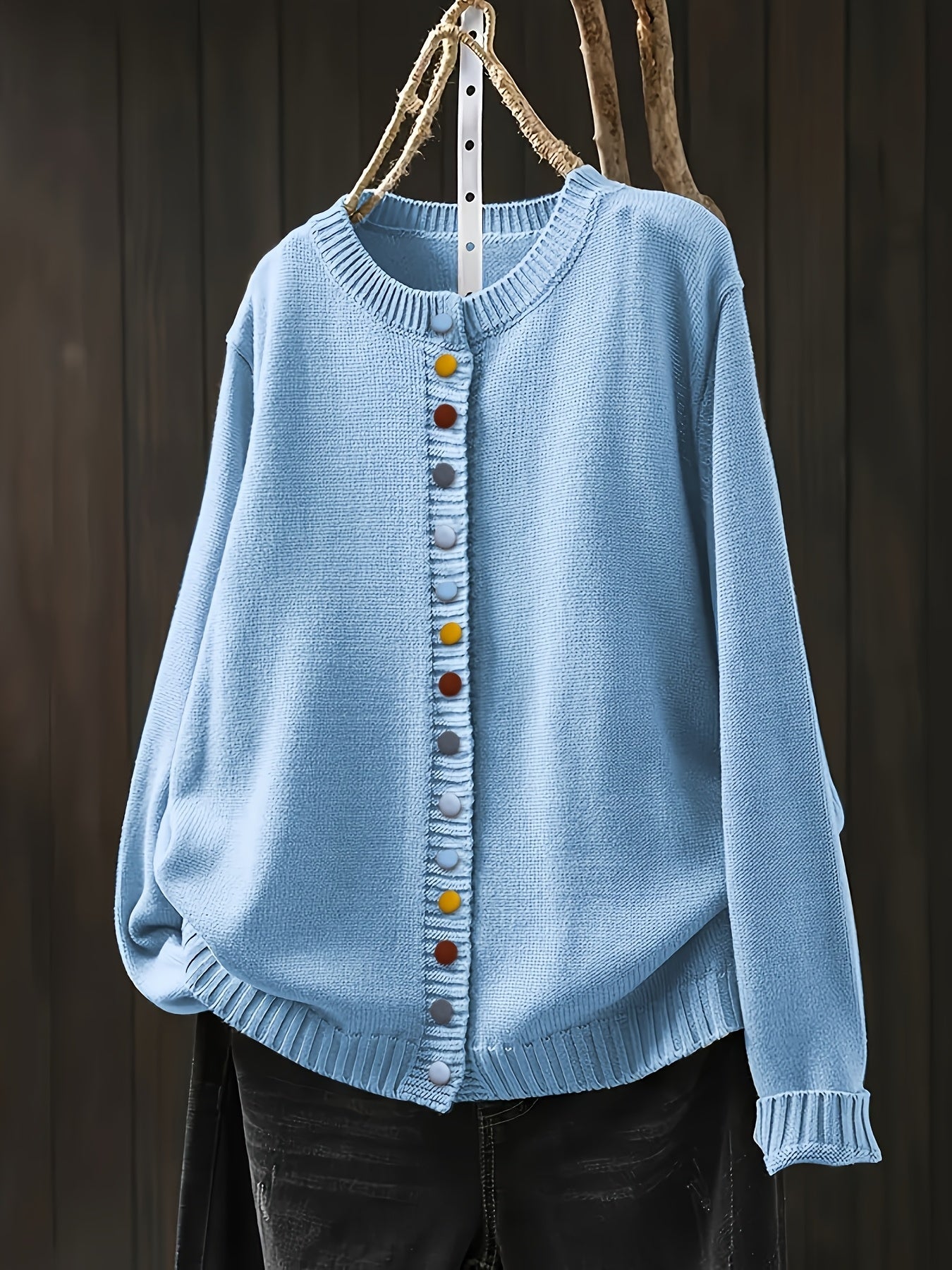 Sofia™ | Elegant og Komfortabel Cardigan