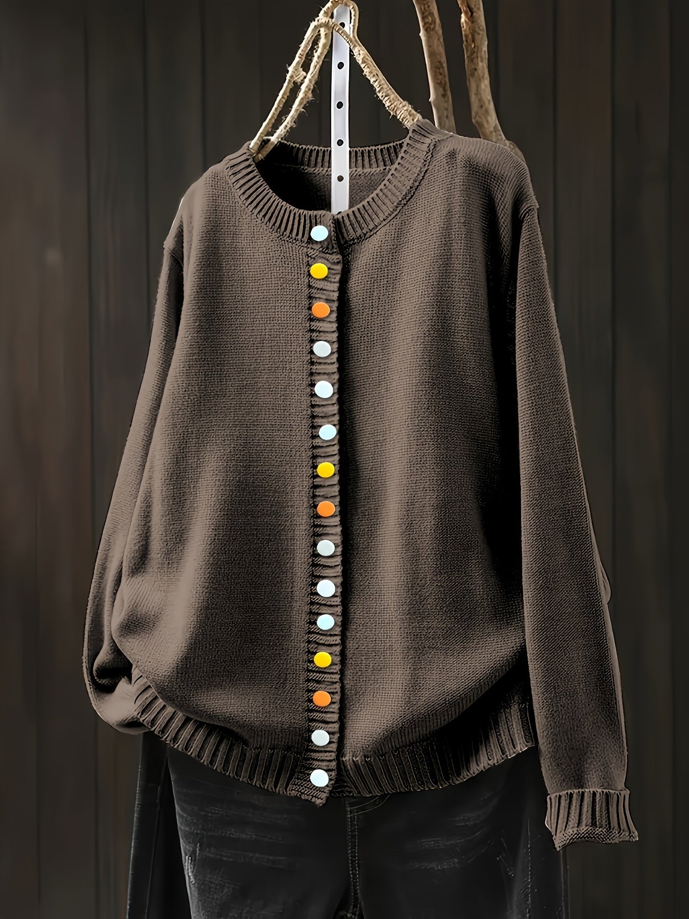 Sofia™ | Elegant og Komfortabel Cardigan