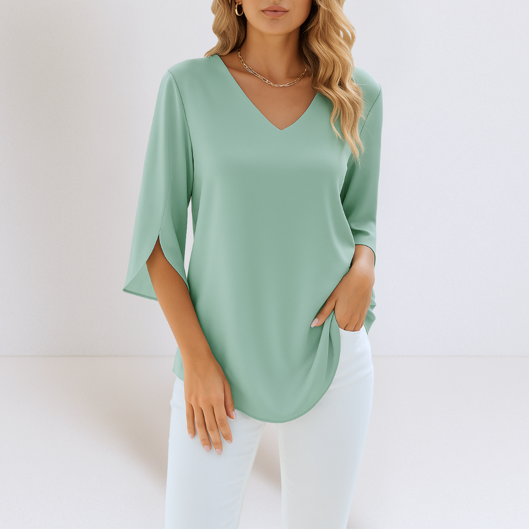 Karen | Elegant Blouse