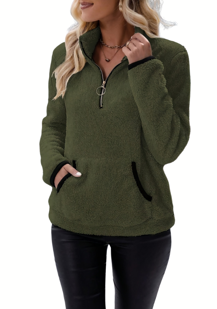 Aveline™ | Cozy Sweatshirt