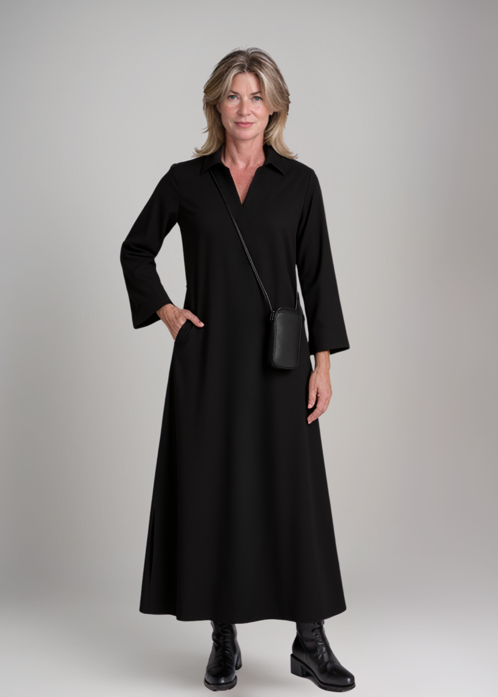 Charlotte | MAXI-KJOLEN